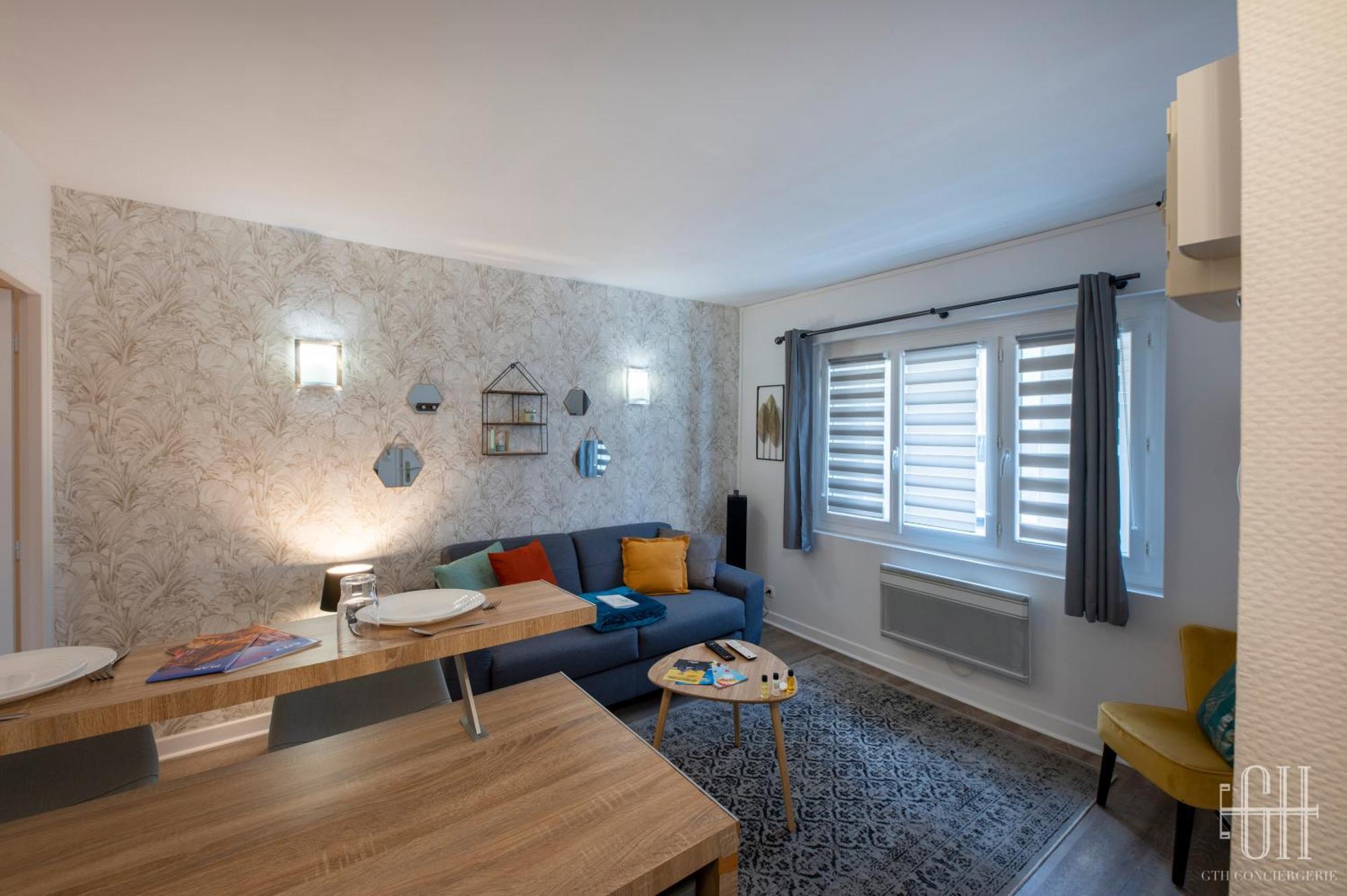 Le Michelet - Gare A 500 M Apartment Tours Exterior photo