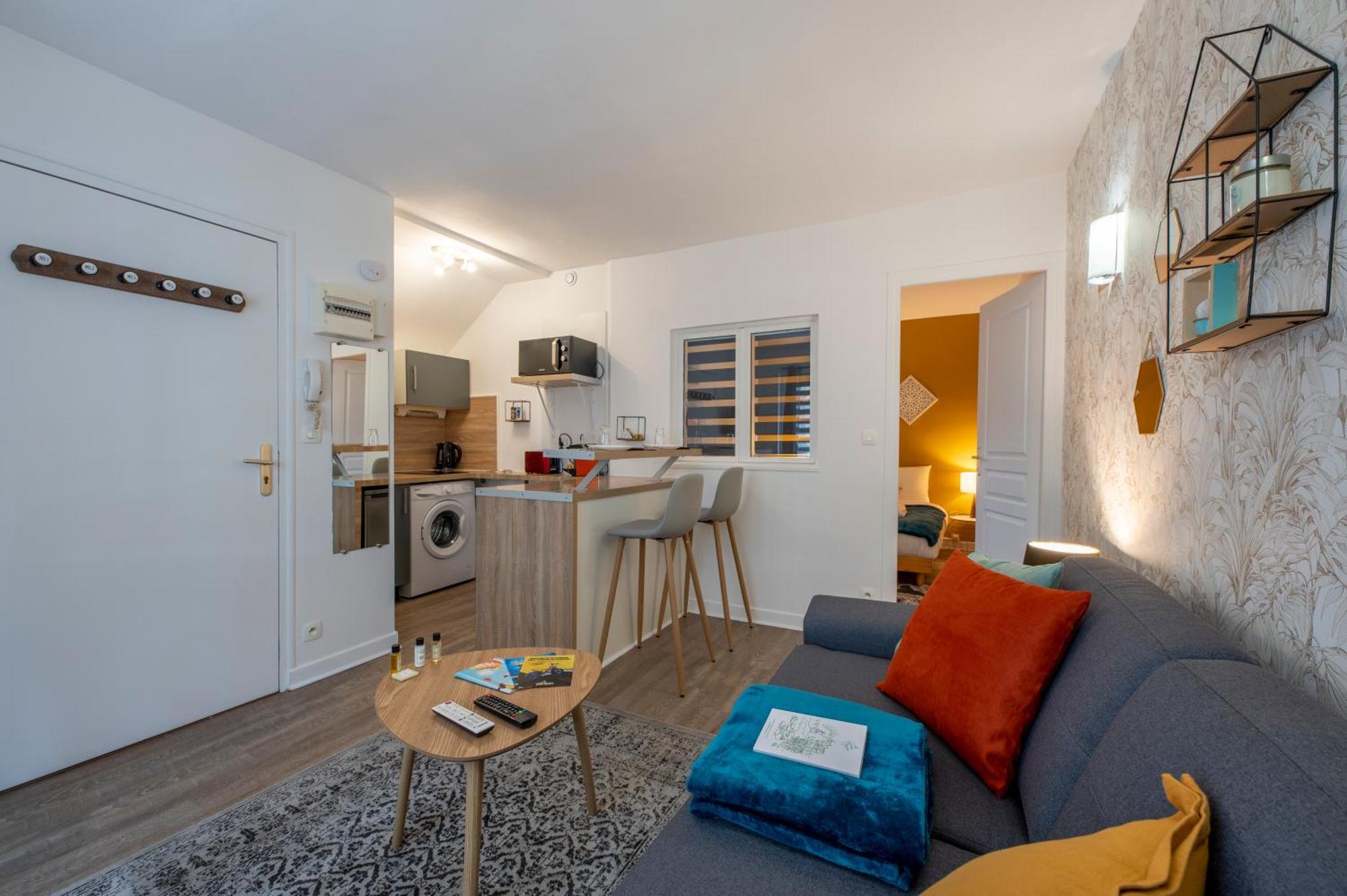 Le Michelet - Gare A 500 M Apartment Tours Exterior photo